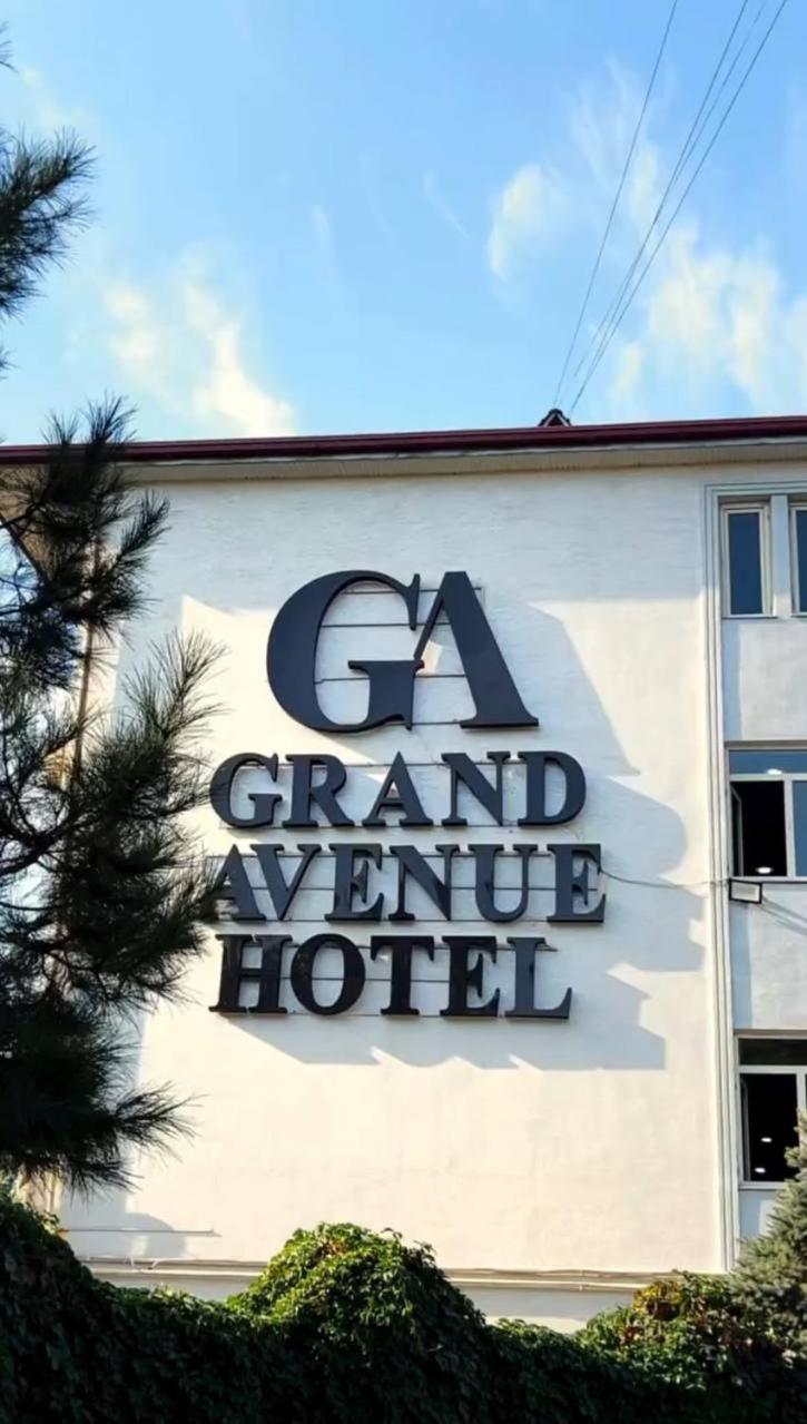 Grand Avenue Hotel Tachkent Extérieur photo